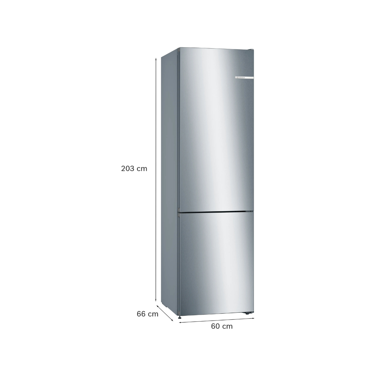 Bosch kyl/frys KGN39VLEB