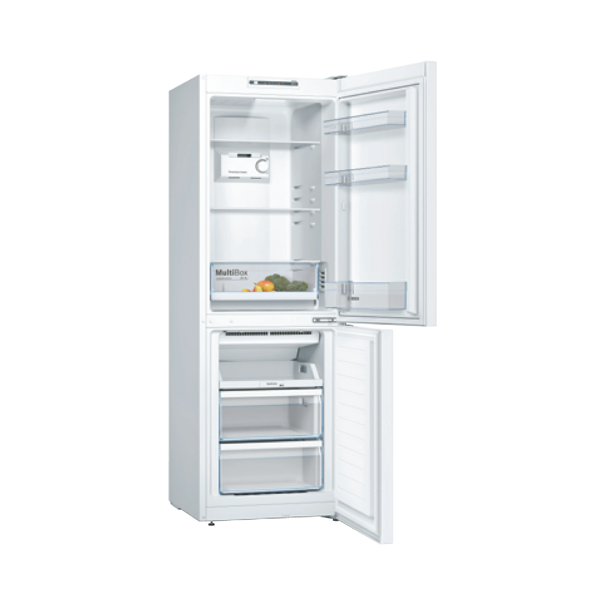 Bosch kyl/frys KGN33NWEB