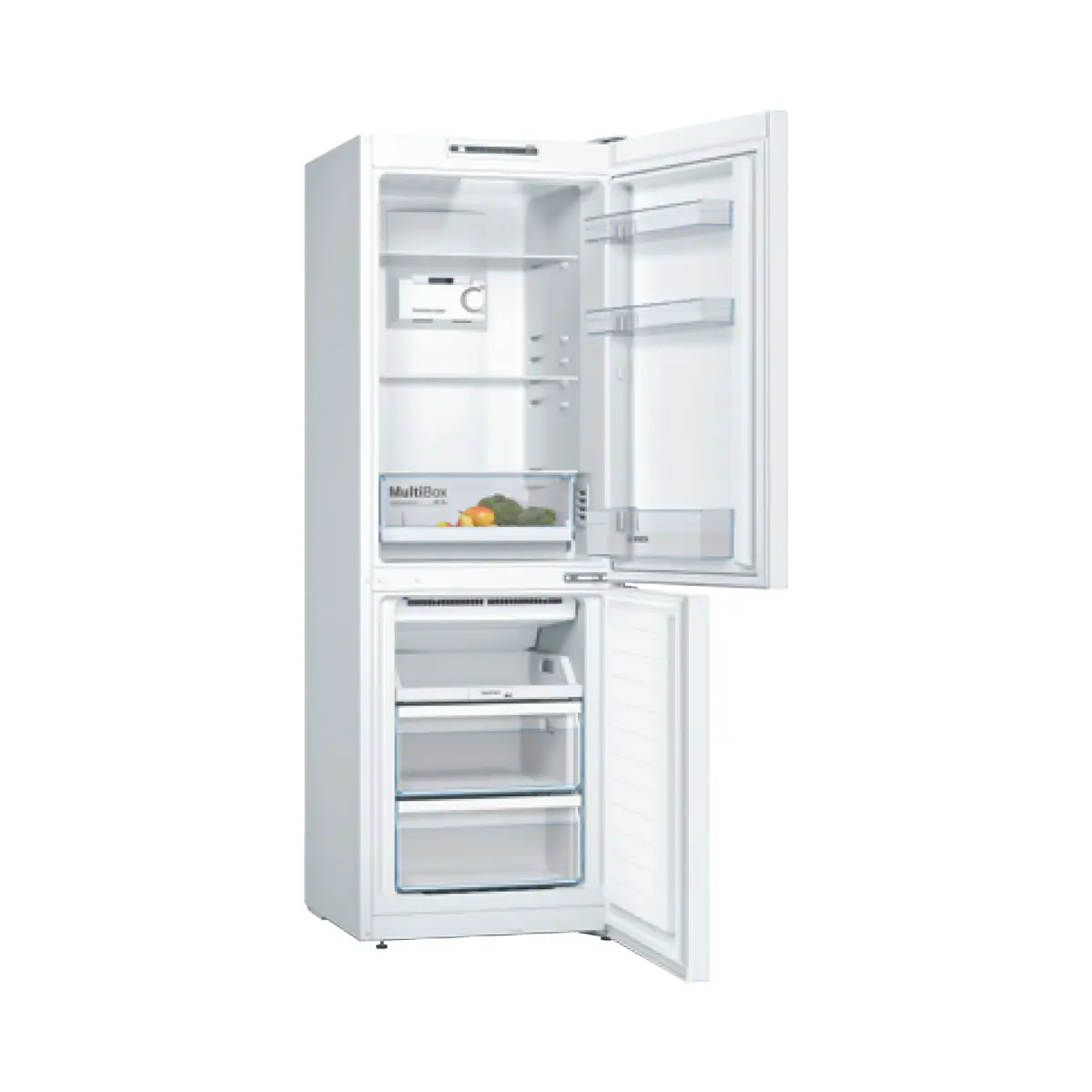 Bosch kyl/frys KGN33NWEB