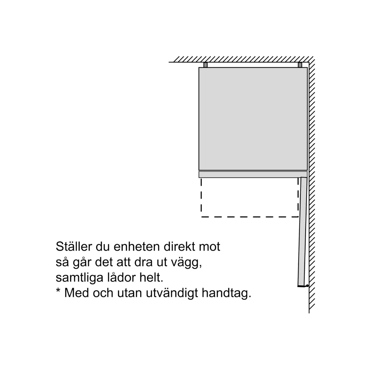 Bosch kyl/frys KGN33NWEB