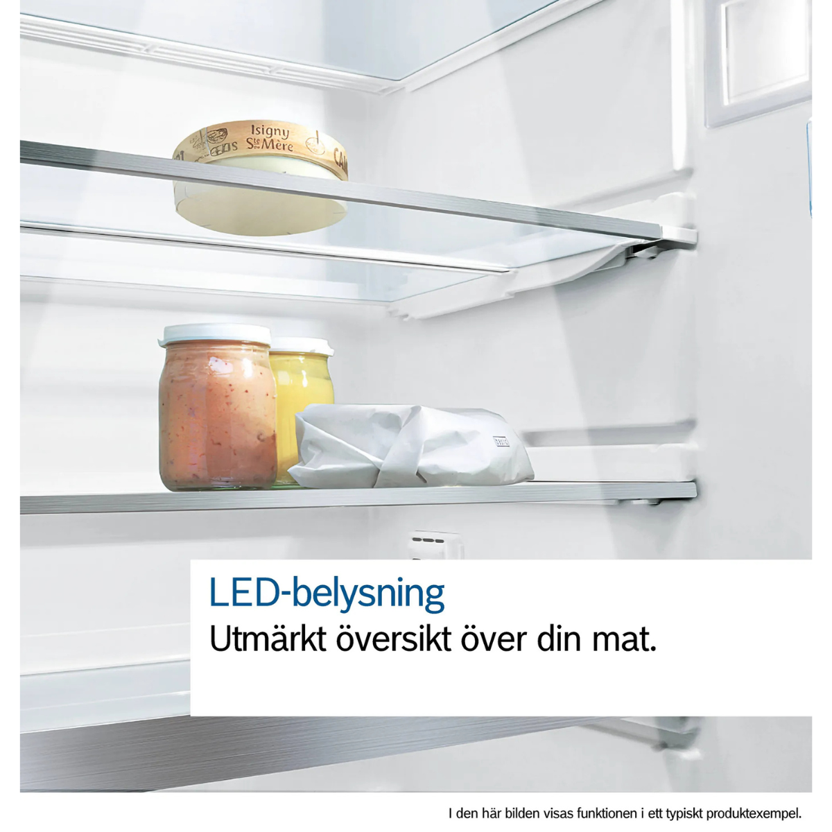 Bosch kylfrys KGE49AWCA