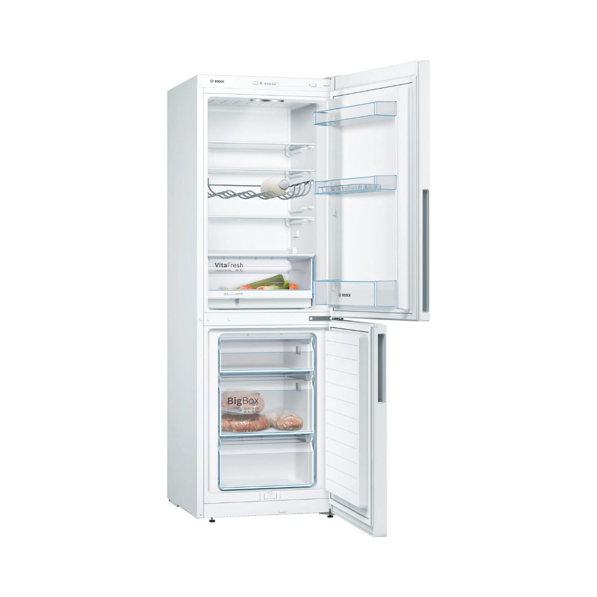 Bosch kombinerad kyl/frys KGV33VWEA