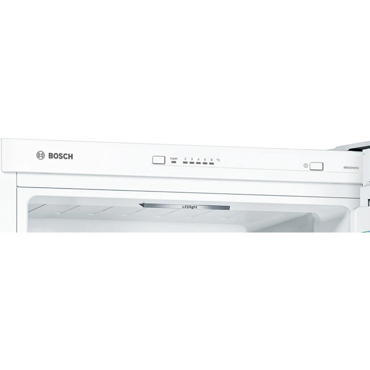 Bosch kombinerad kyl/frys KGV33VWEA