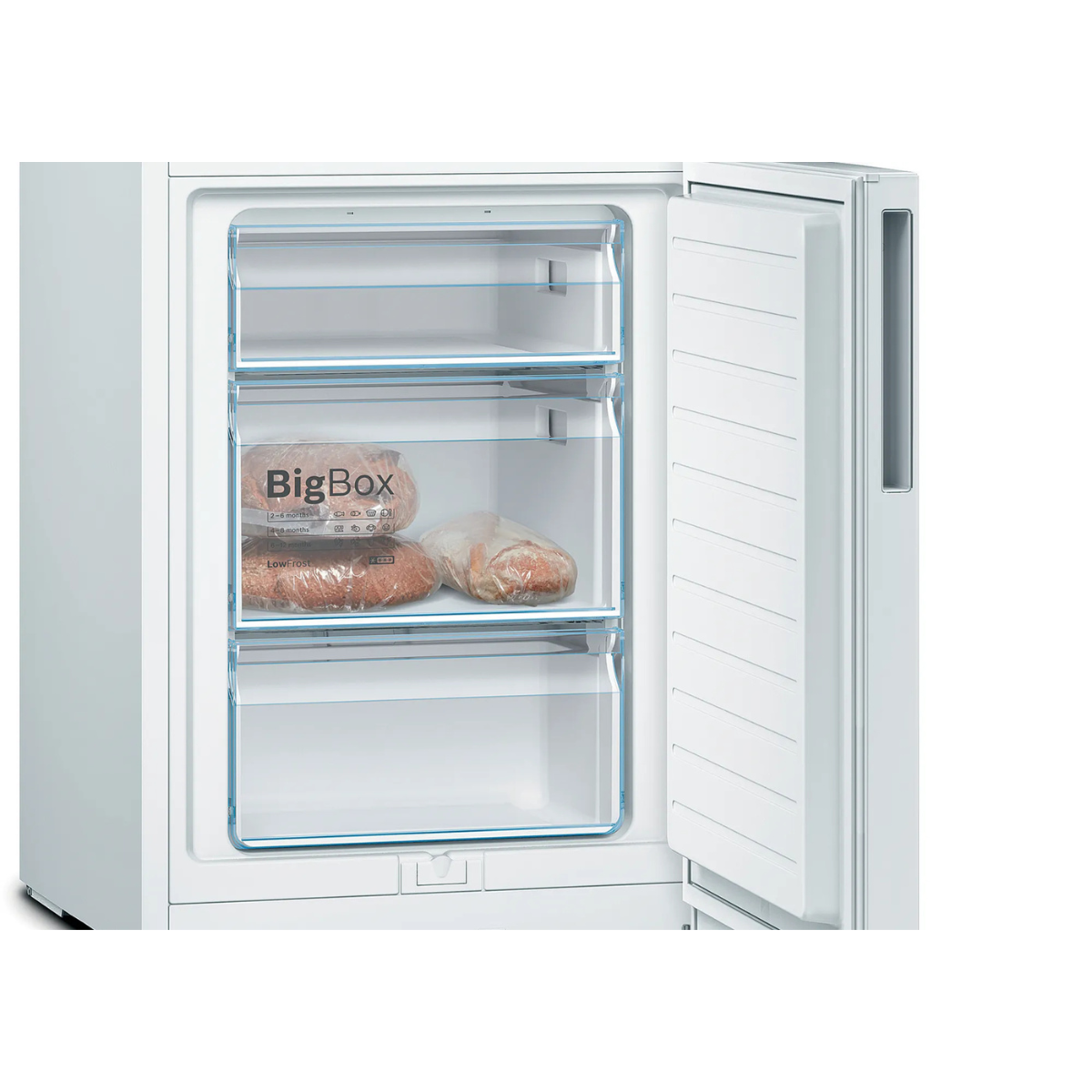 Bosch kombinerad kyl/frys KGV33VWEA
