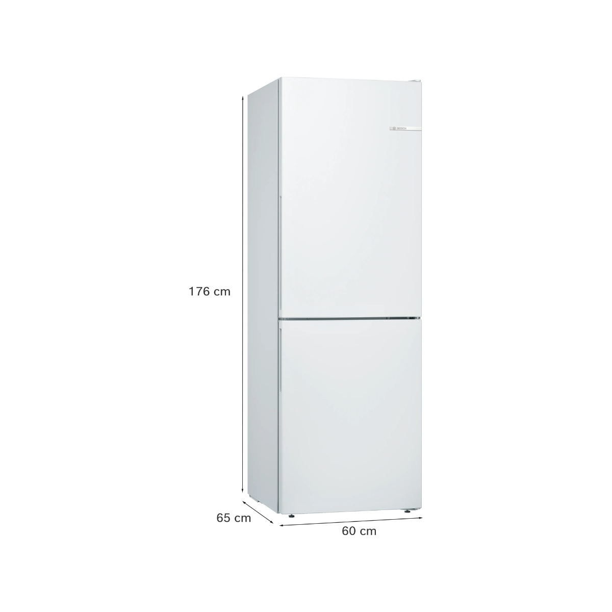 Bosch kombinerad kyl/frys KGV33VWEA