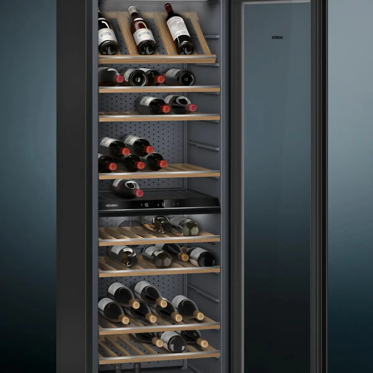 Siemens vinkyl KW36KATGA