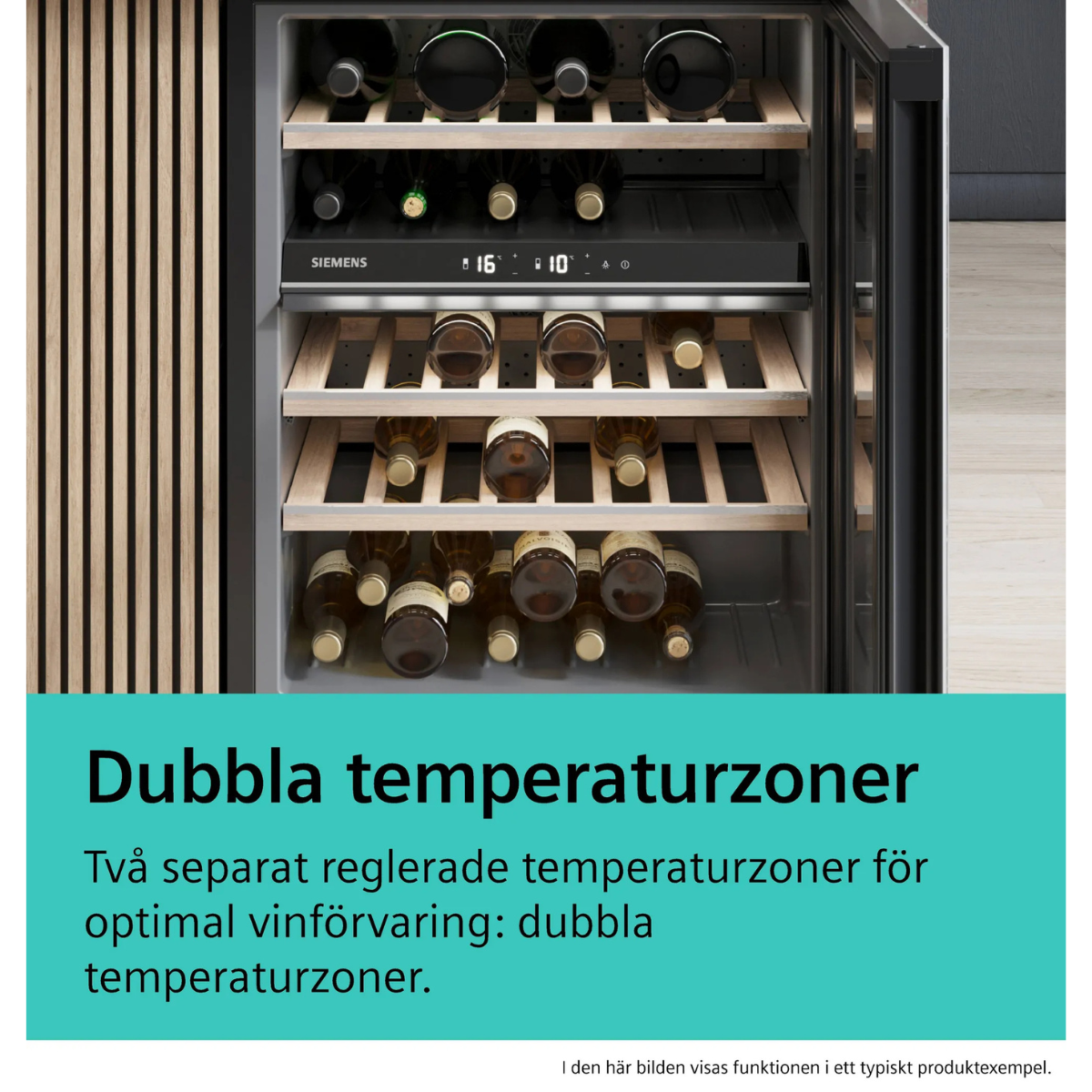 Siemens vinkyl KW36KATGA