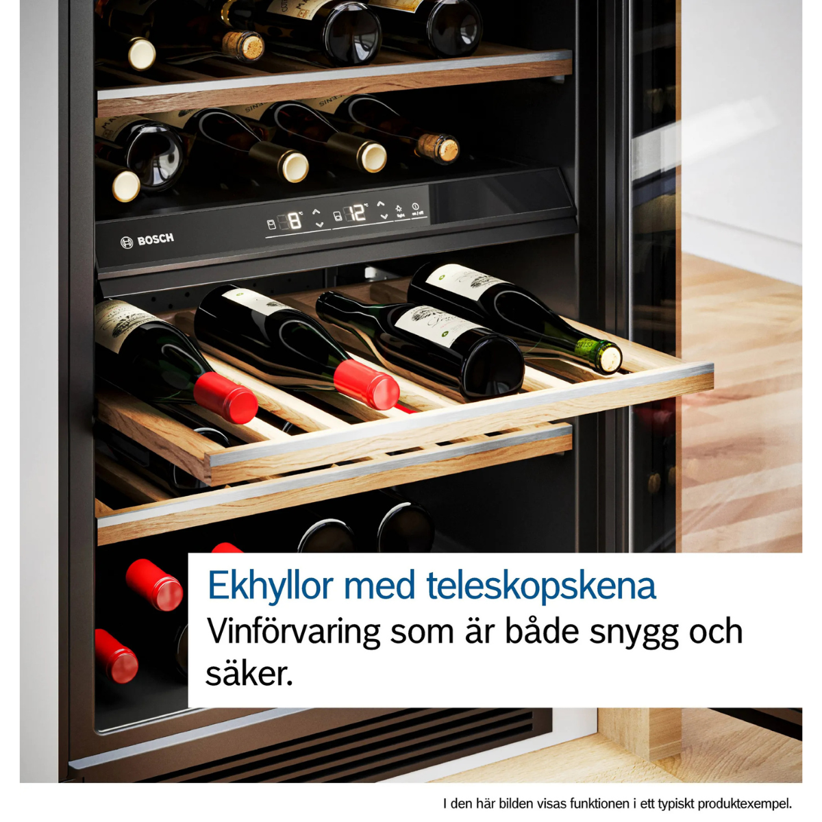 Bosch vinkyl KWK36ABGA