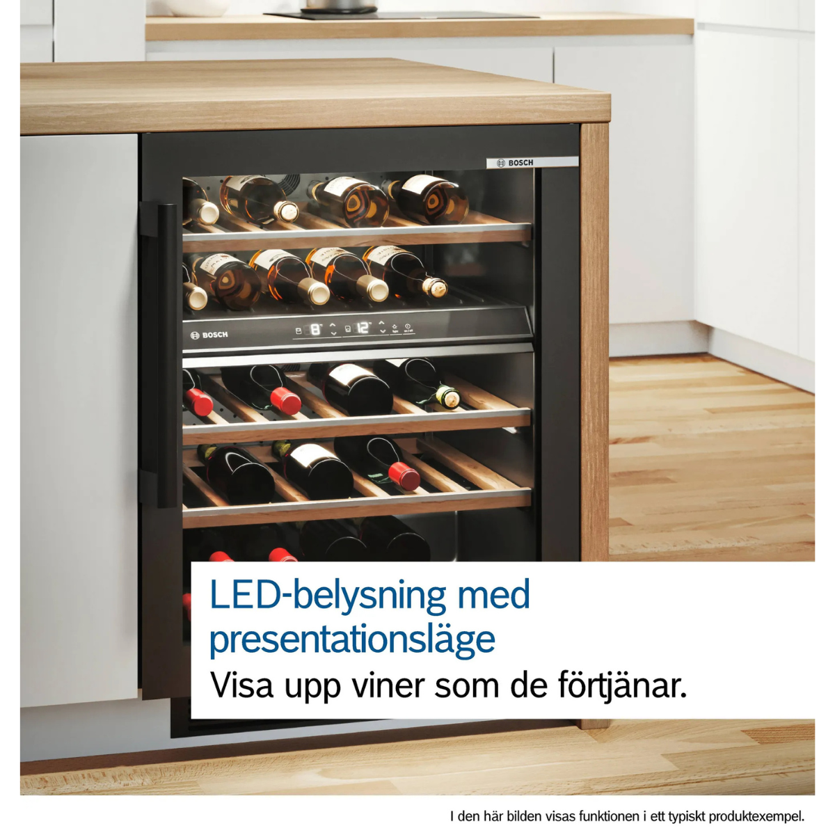 Bosch vinkyl KWK36ABGA