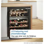 Bosch vinkyl KWK36ABGA