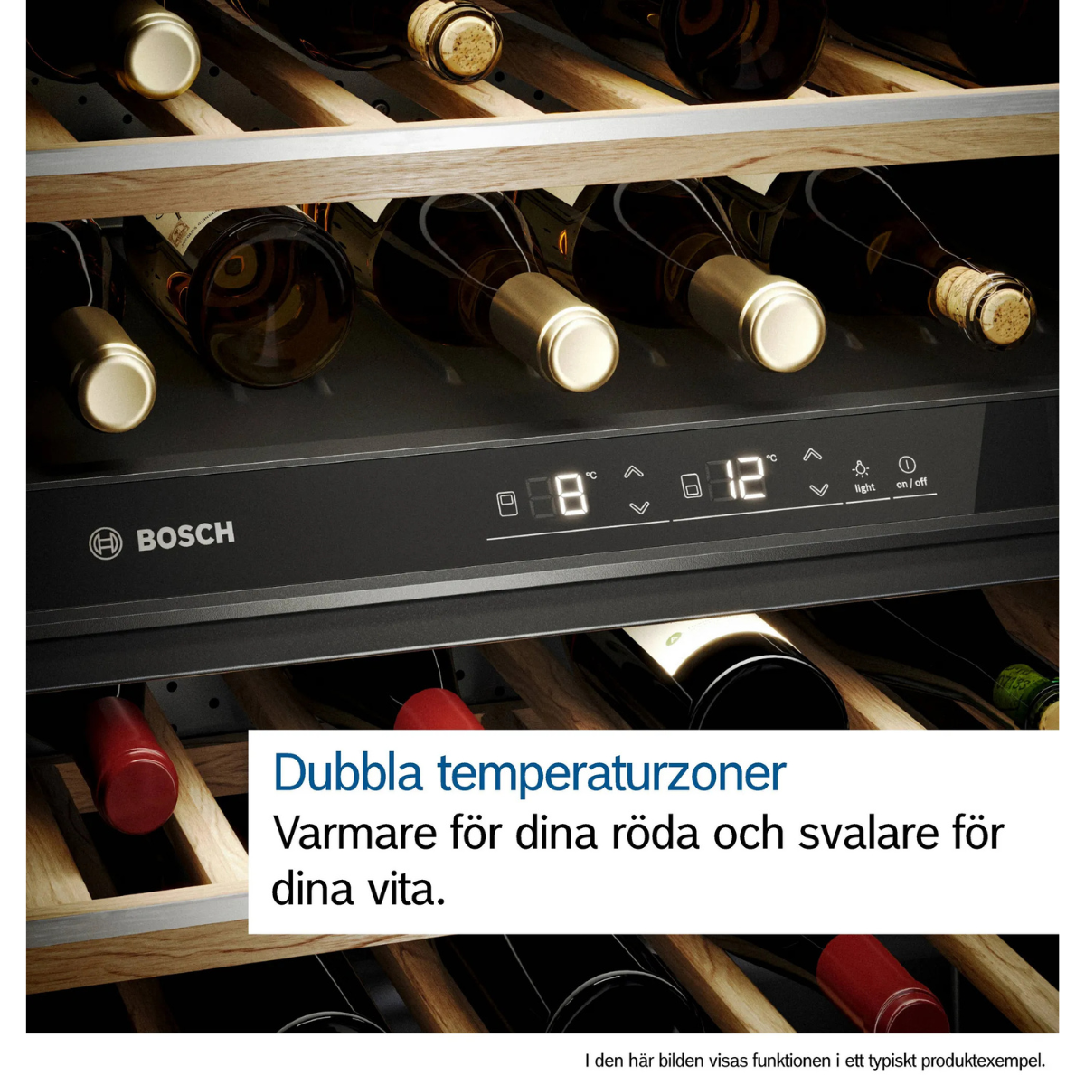 Bosch vinkyl KWK36ABGA