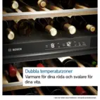 Bosch vinkyl KWK36ABGA