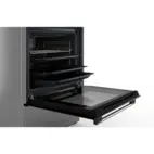 Bosch spis HLN39A050U med induktionshäll Rostfritt stål