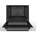 Bosch spis HLN39A050U med induktionshäll Rostfritt stål