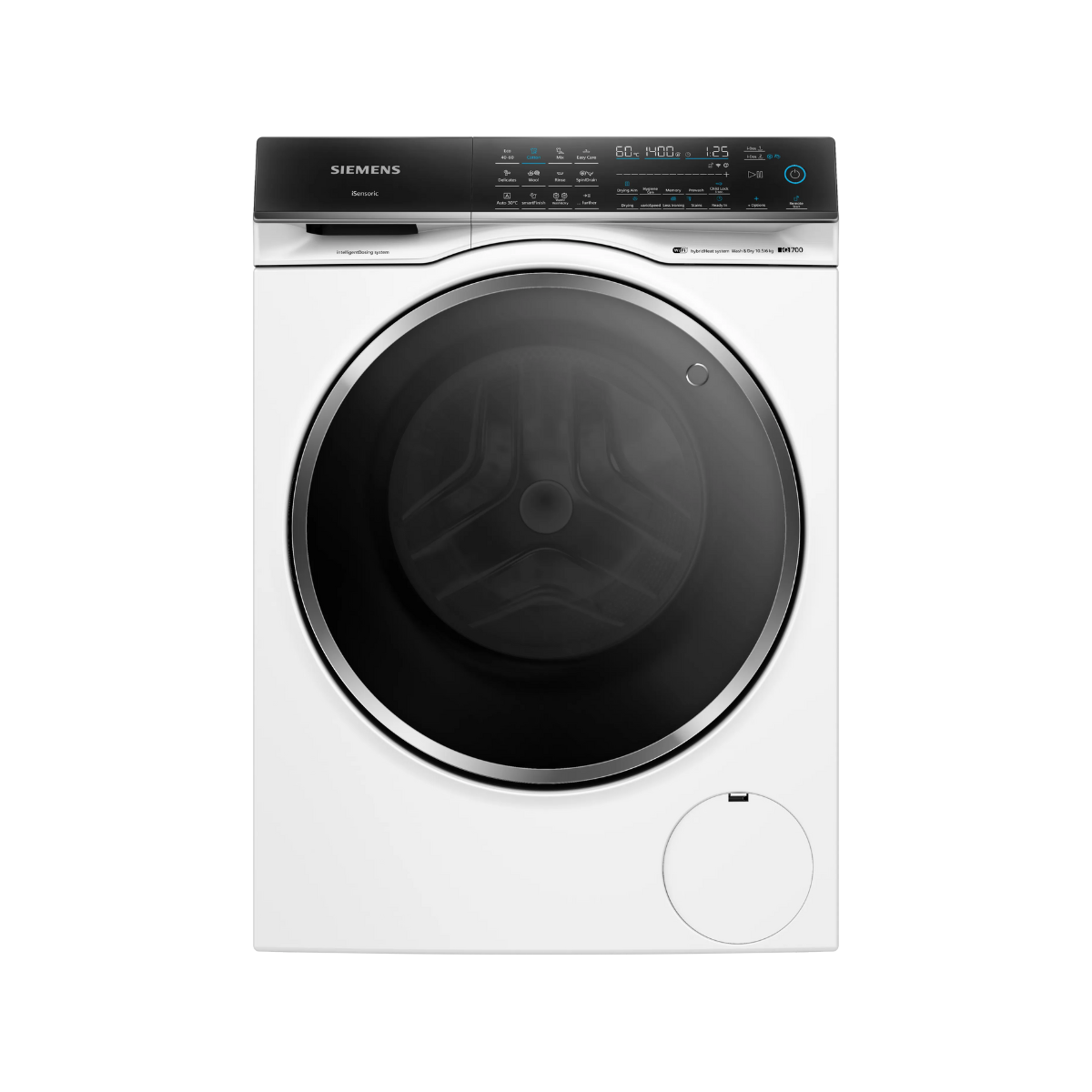 Siemens  iQ700 Kombinerad tvätt och tork 10,5/6 kg WN54C2A0DN