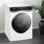 Siemens  iQ700 Kombinerad tvätt och tork 10,5/6 kg WN54C2A0DN