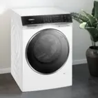 Siemens  iQ700 Kombinerad tvätt och tork 10,5/6 kg WN54C2A0DN