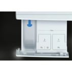 Siemens  iQ700 Kombinerad tvätt och tork 10,5/6 kg WN54C2A0DN