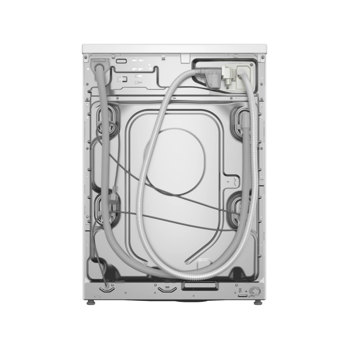 Siemens  iQ700 Kombinerad tvätt och tork 10,5/6 kg WN54C2A0DN