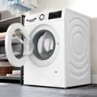 Bosch kombinerad tvätt och tork 8/5 kg WNA134L0SN