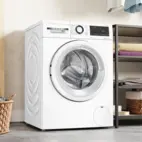 Bosch kombinerad tvätt och tork 8/5 kg WNA134L0SN