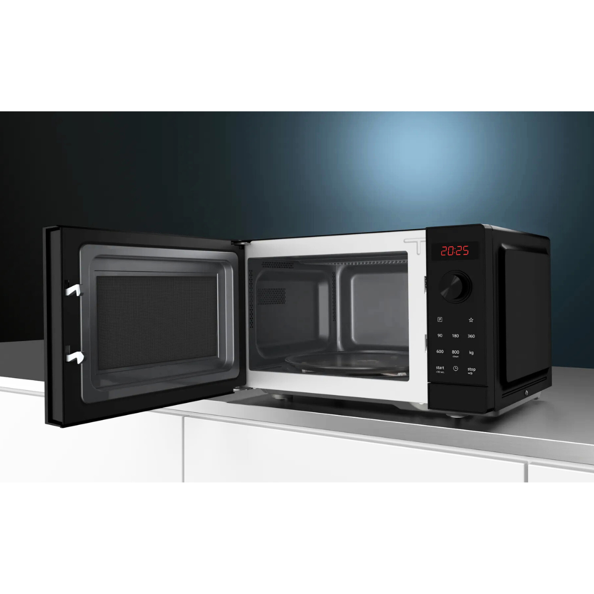 Siemens mikrovågsugn FF023LMB2