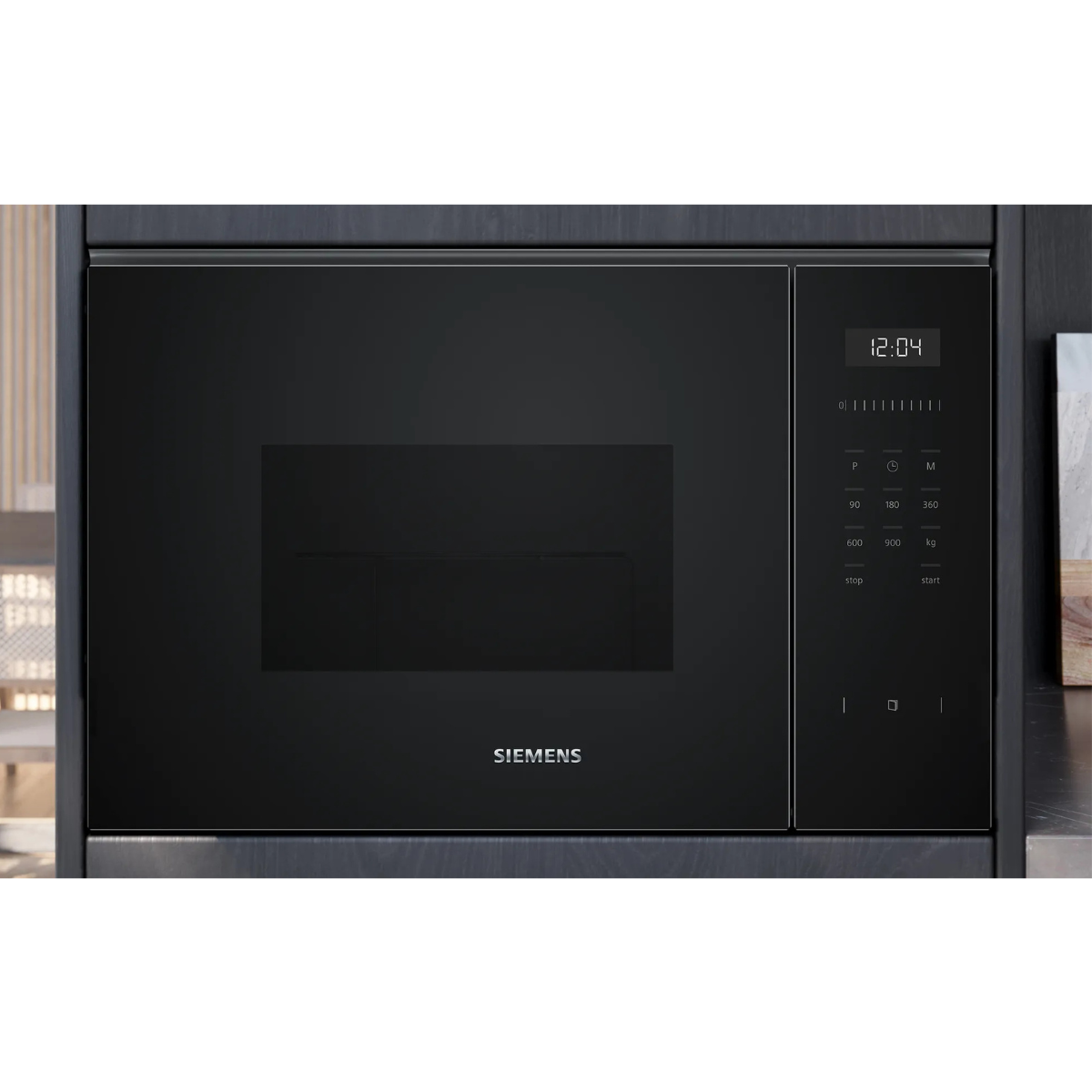 Siemens BF555LMB1 iQ500 inbyggnadsmikro