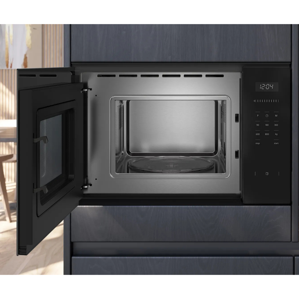 Siemens BF525LMB1 iQ500 inbyggnadsmikro