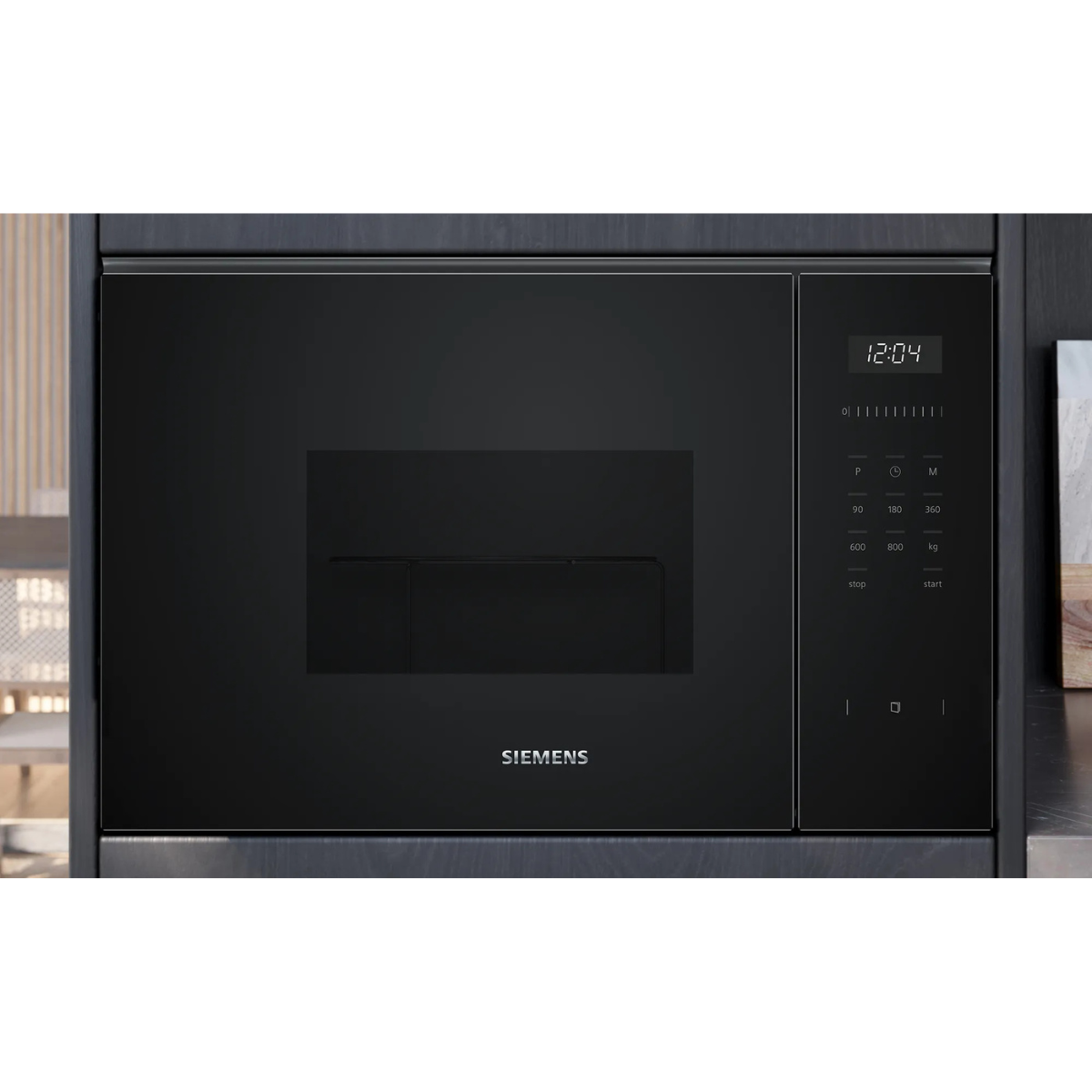 Siemens BF525LMB1 iQ500 inbyggnadsmikro