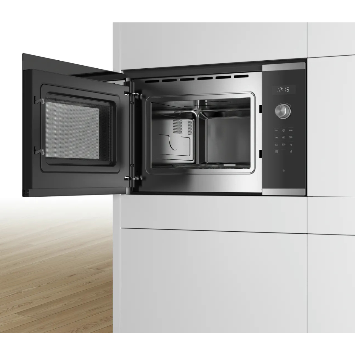 Bosch mikrovågsugn BFL554MS0