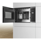 Bosch mikrovågsugn BFL554MS0