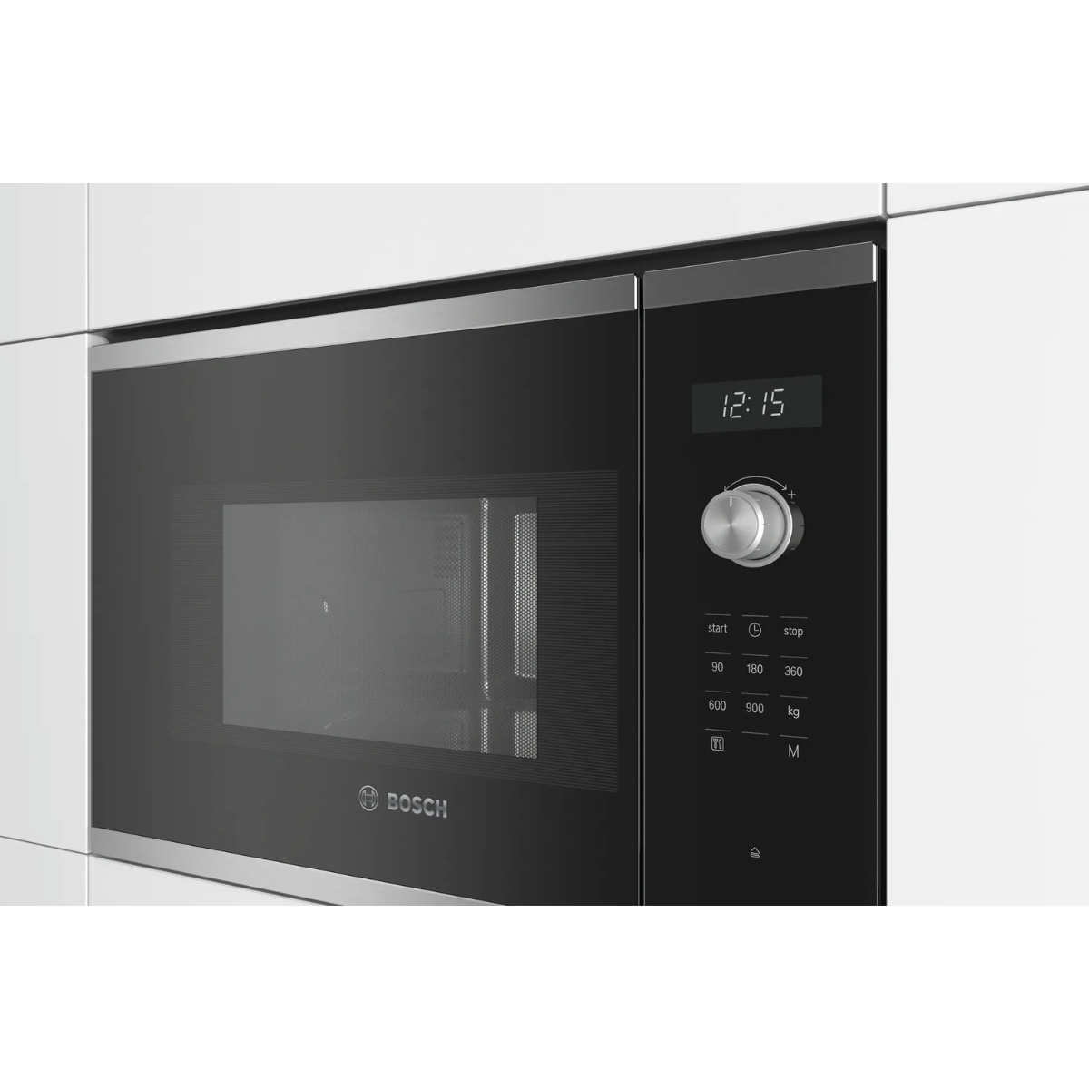 Bosch mikrovågsugn BFL554MS0