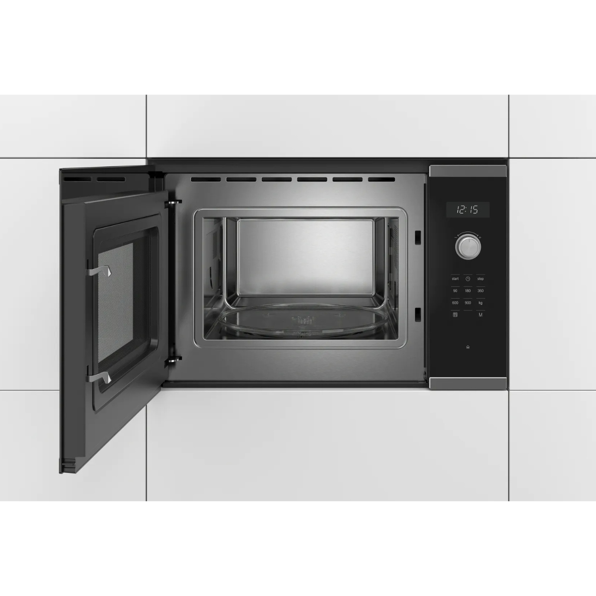 Bosch mikrovågsugn BFL554MS0