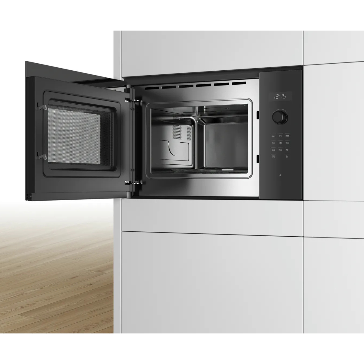 Bosch mikrovågsugn BFL554MB0