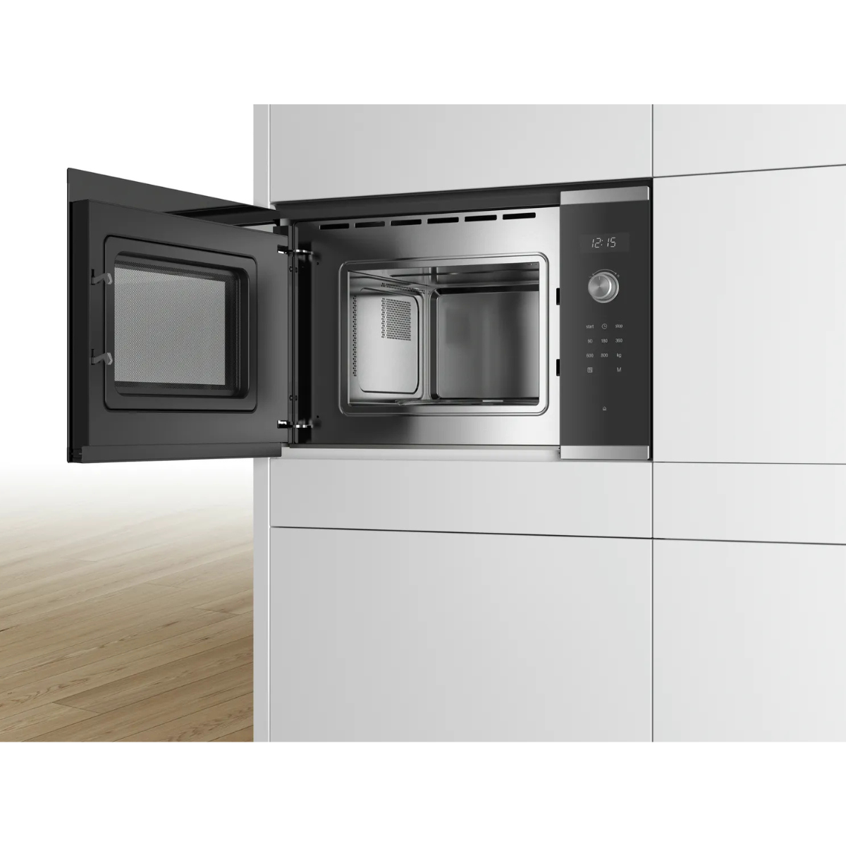 Bosch mikrovågsugn BFL524MS0