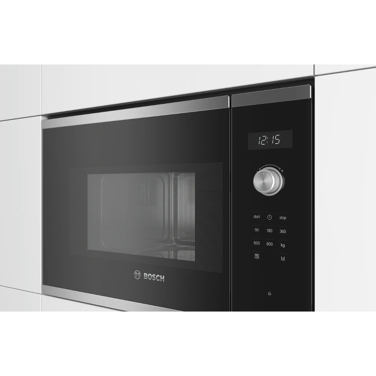 Bosch mikrovågsugn BFL524MS0