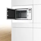 Bosch mikrovågsugn BFL523MW3