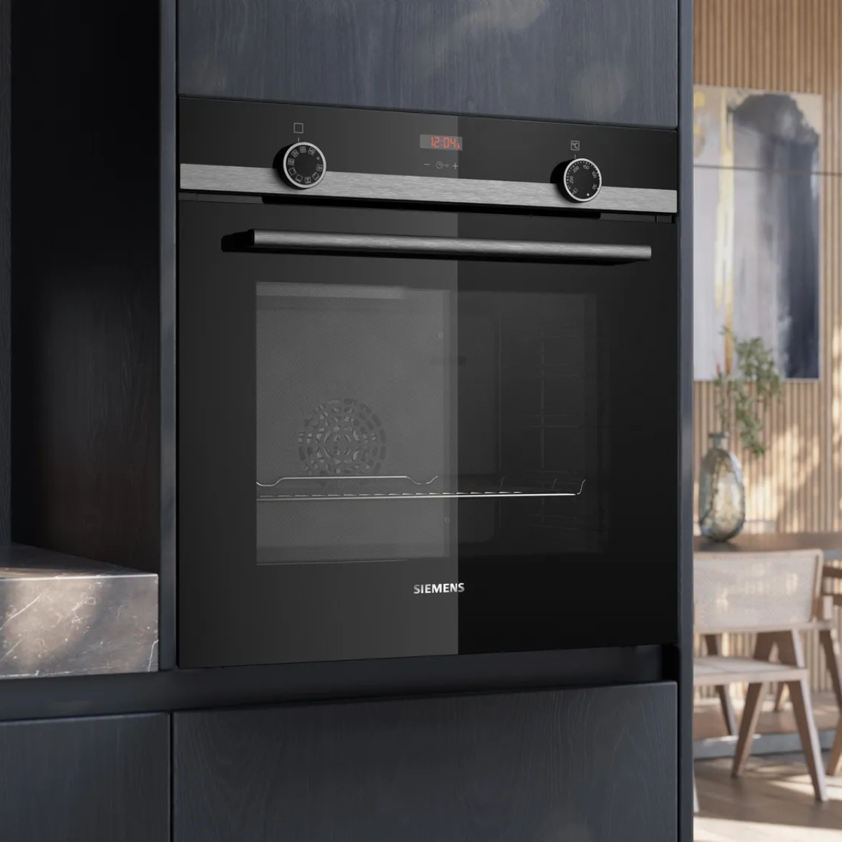 Siemens HB534ABR3 iQ300 inbyggnadsugn