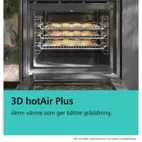 Siemens HB534ABR3 iQ300 inbyggnadsugn