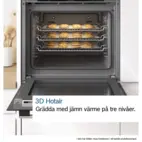 Bosch ugn HBA530BB0S