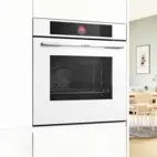 Bosch inbyggnadsugn Serie 8 HBG7721W1S