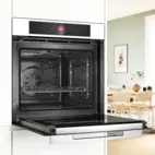 Bosch inbyggnadsugn Serie 8 HBG7721W1S