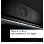 Bosch inbyggnadsugn Serie 8 HBG7721W1S