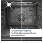 Bosch inbyggnadsugn Serie 8 HBG7721W1S