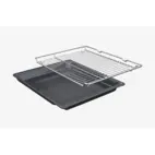 Bosch inbyggnadsugn Serie 8 HBG7721W1S