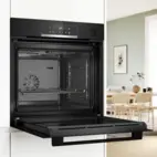 Bosch HRG532BB3 Serie 4 inbyggnadsugn med ångfunktion
