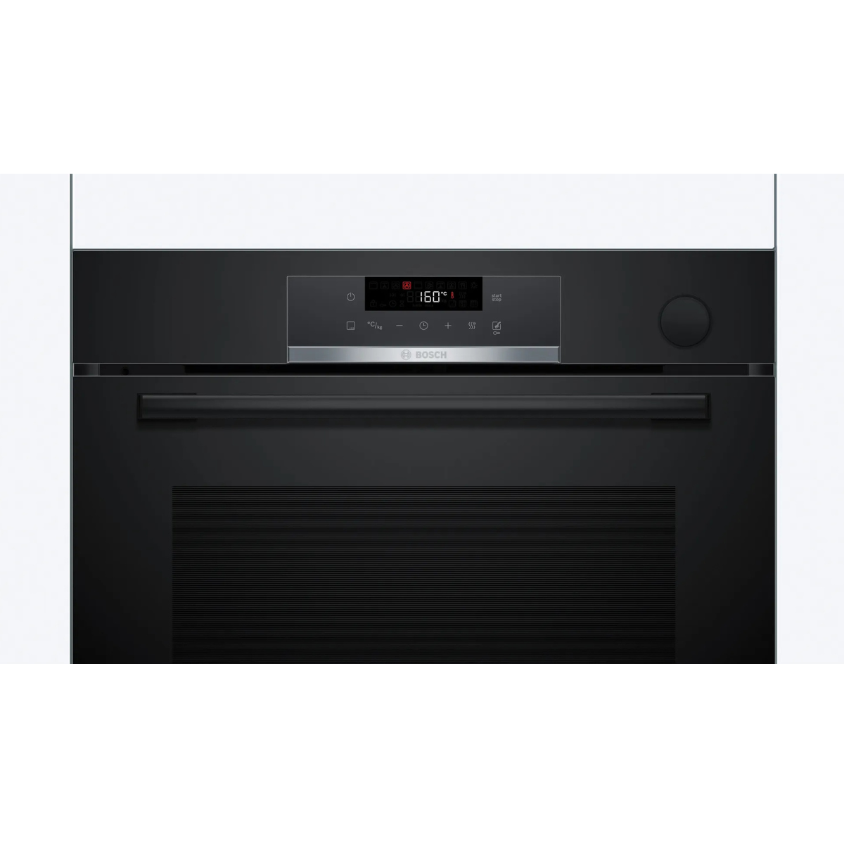 Bosch HRG532BB3 Serie 4 inbyggnadsugn med ångfunktion