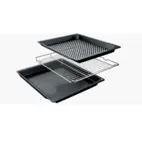 Bosch HRG532BB3 Serie 4 inbyggnadsugn med ångfunktion