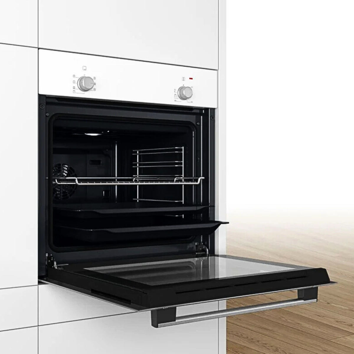 Bosch HBF010BV1S Serie 2 inbyggnadsugn