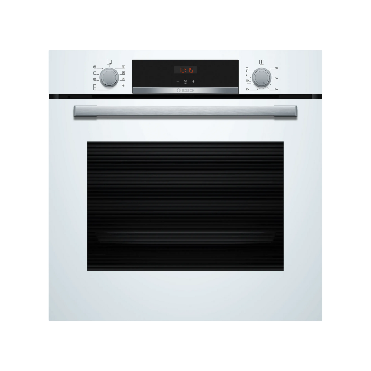 Bosch HBA534BW3 Serie 4 inbyggnadsugn, Vit
